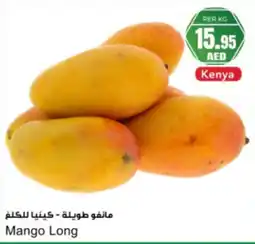 Almaya supermarket Mango Long offer