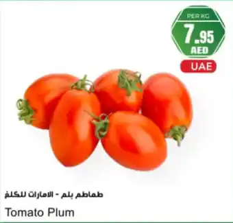 Almaya supermarket Tomato Plum offer
