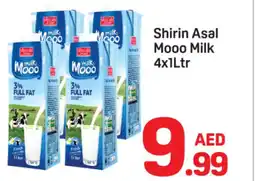 Day To Day Shirin asal mooo milk offer