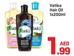 Day To Day Vatika hair oil offer