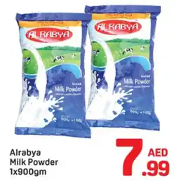 Day To Day Alrabya milk powder offer