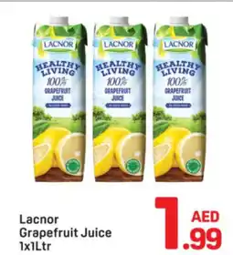 Day To Day Lacnor grapefruit juice offer