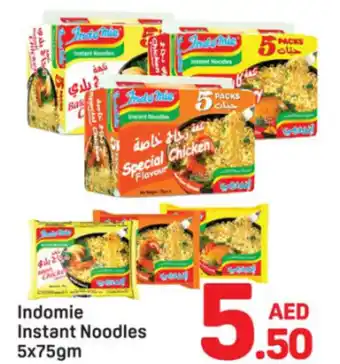 Day To Day Indomie instant noodles offer