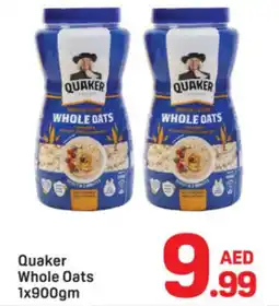 Day To Day Quaker whole oats offer