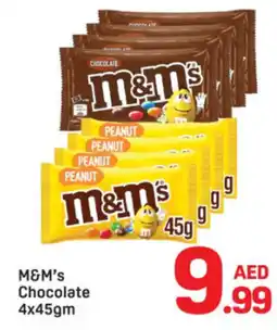 Day To Day M&M's chocolate offer
