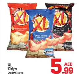 Day To Day XL Chips offer