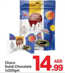 Day To Day Choco dubai chocolate offer
