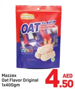 Day To Day Mazzex oat flavor original offer