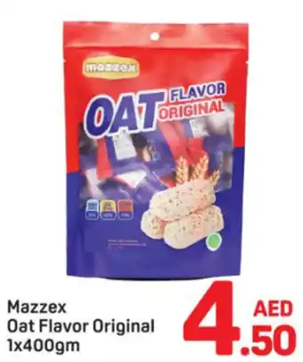 Day To Day Mazzex oat flavor original offer