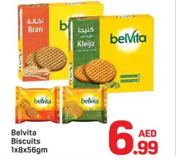 Day To Day Belvita biscuits offer