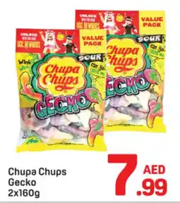 Day To Day Chupa chups gecko offer