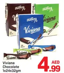 Day To Day Viviana chocolate offer