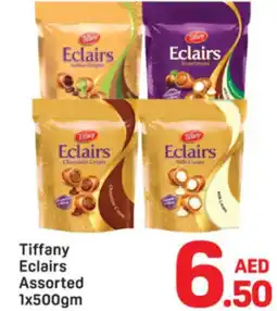 Day To Day Tiffany eclairs assorted offer