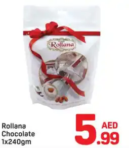Day To Day Rollana Chocolate offer