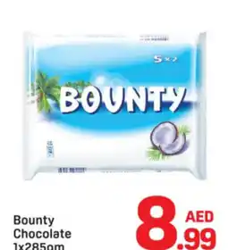 Day To Day Bounty Chocolate offer