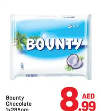 Day To Day Bounty Chocolate offer