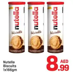Day To Day Nutella biscuits offer