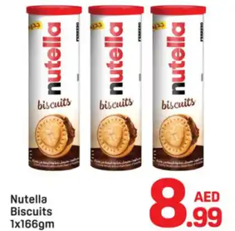 Day To Day Nutella biscuits offer