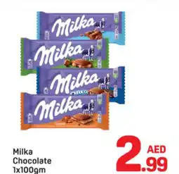 Day To Day Milka Chocolate offer