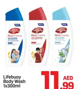 Day To Day Lifebuoy Body Wash offer
