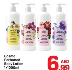 Day To Day Cosmo Perfumed Body Lotion offer