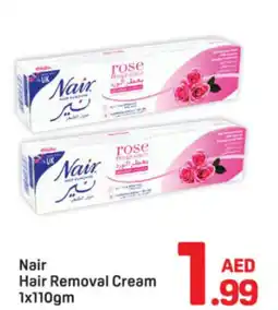 Day To Day Nair hair removal cream offer