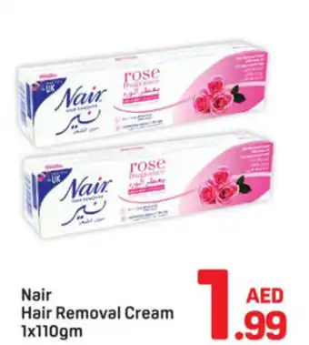 Day To Day Nair hair removal cream offer