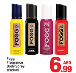 Day To Day Fogg Fragrance Body Spray offer
