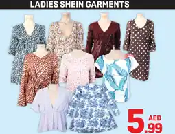 Day To Day Ladies shein garments offer