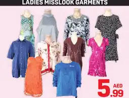 Day To Day Ladies misslook garments offer