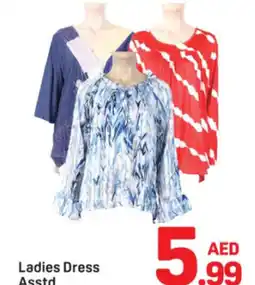 Day To Day Ladies Dress Asstd offer