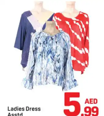 Day To Day Ladies Dress Asstd offer