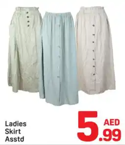 Day To Day Ladies Skirt Asstd offer