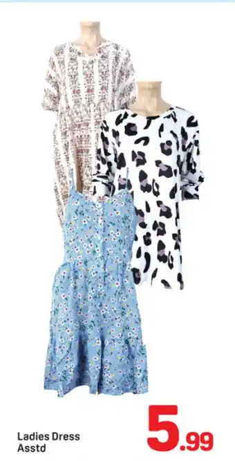 Day To Day Ladies Dress Asstd offer
