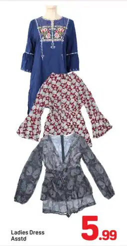 Day To Day Ladies Dress Asstd offer