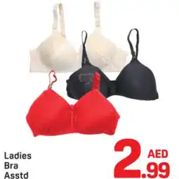Day To Day Ladies Bra Asstd offer