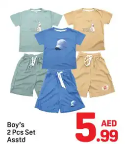 Day To Day Boy's Set Asstd offer