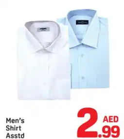 Day To Day Men's Shirt Asstd offer