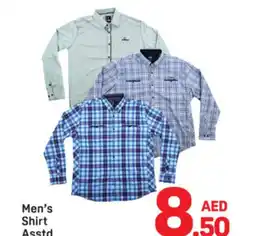 Day To Day Men's Shirt Asstd offer