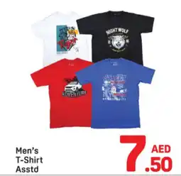 Day To Day Men's T-Shirt Asstd offer