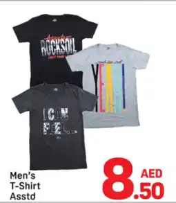 Day To Day Men's T-Shirt Asstd offer