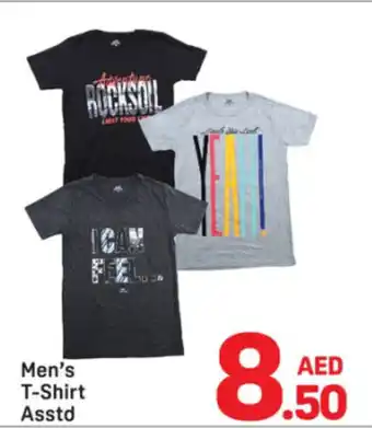 Day To Day Men's T-Shirt Asstd offer