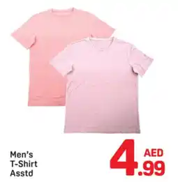 Day To Day Men's T-Shirt Asstd offer