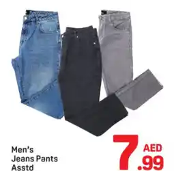 Day To Day Men's Jeans Pants Asstd offer