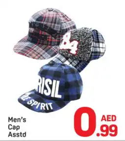 Day To Day Men's cap asstd offer