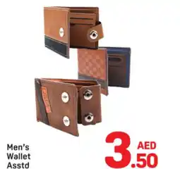 Day To Day Men's Wallet Asstd offer