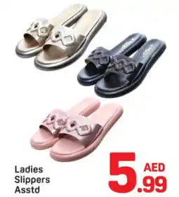 Day To Day Ladies Slippers Asstd offer