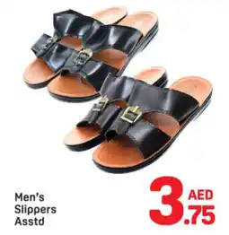 Day To Day Men's Slippers Asstd offer