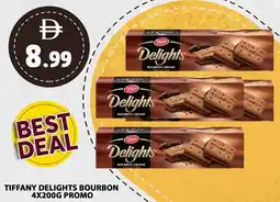 Grand Hyper Market Tiffany delights bourbon offer