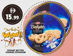 Grand Hyper Market Tiffany butter cookies offer